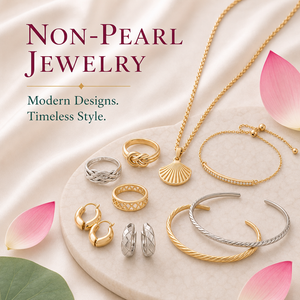 Non-Pearl Jewelry