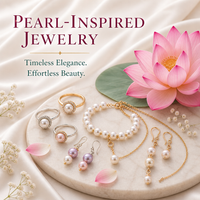 Pearl-Inspired Jewelry