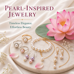 Pearl-Inspired Jewelry