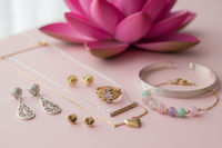 Non-Pearl Jewelry