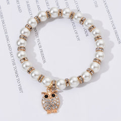 Fashionable Handmade Natural Freshwater Pearl Bracelet
