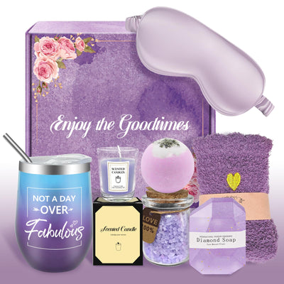 Relaxing Spa Gift