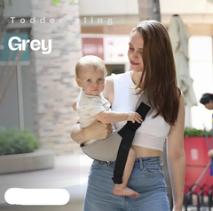 Comfort Ease Baby Waist Carrier