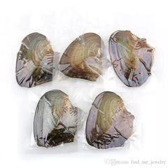 7-8mm Round Freshwater Pearl