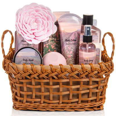 Spa Basket