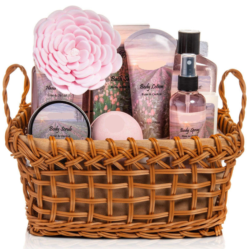 Spa Basket