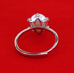 Natural Freshwater Pearl Adjustable Ring