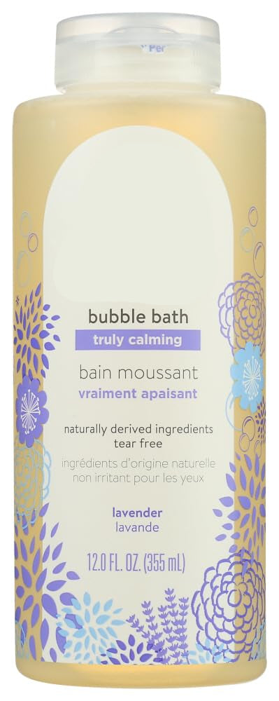 Lavender Bubble Bath