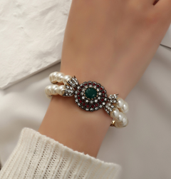Luxury Pearl Bracelet