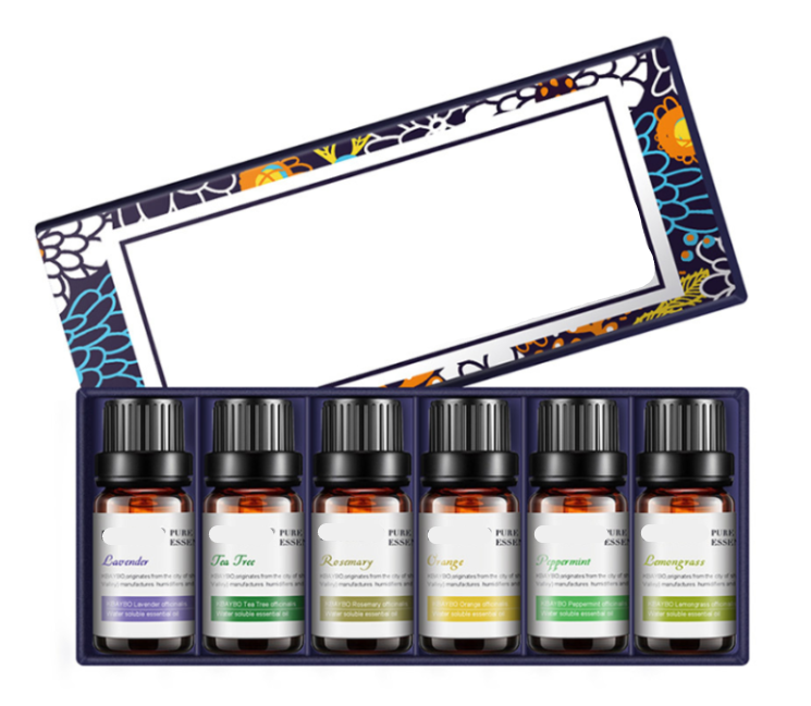 Botanical Aromatherapy Essential Oil
