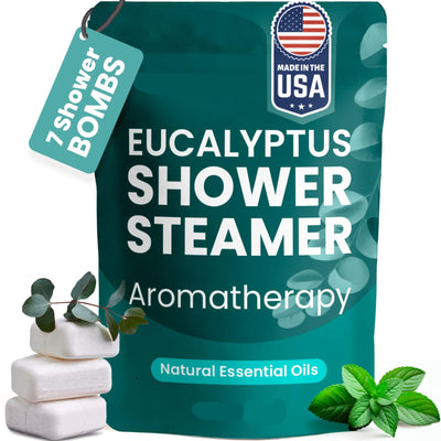 Eucalyptus Shower Steamer