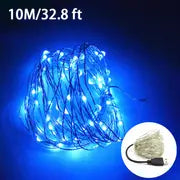 100 LED USB Fairy Lights