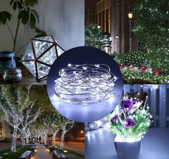 100 LED USB Fairy Lights