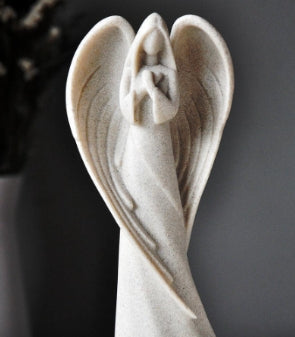 Angel Wings Decorative Figurine