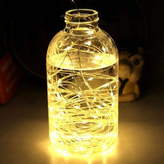 100 LED USB Fairy Lights
