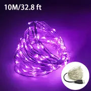 100 LED USB Fairy Lights