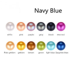 7-8mm Round Freshwater Pearl