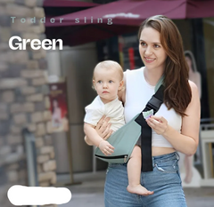 Comfort Ease Baby Waist Carrier