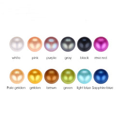 7-8mm Round Freshwater Pearl