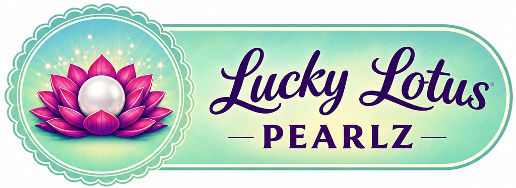 Lucky Lotus Pearlz