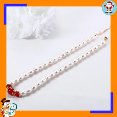 Freshwater Pearl Jewelry Gift Set – Necklace, Bracelet & Earrings