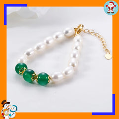 Freshwater Pearl Jewelry Gift Set – Necklace, Bracelet & Earrings