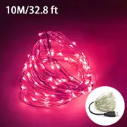 100 LED USB Fairy Lights