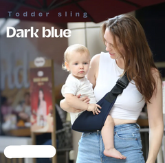 Comfort Ease Baby Waist Carrier