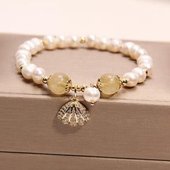 Natural Freshwater Pearl Bracelet for Women