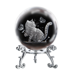 Mysti Glow Crystal Ball