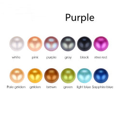 7-8mm Round Freshwater Pearl