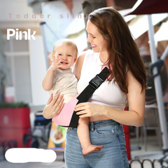 Comfort Ease Baby Waist Carrier